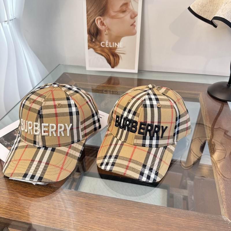 Burberry cap dx19